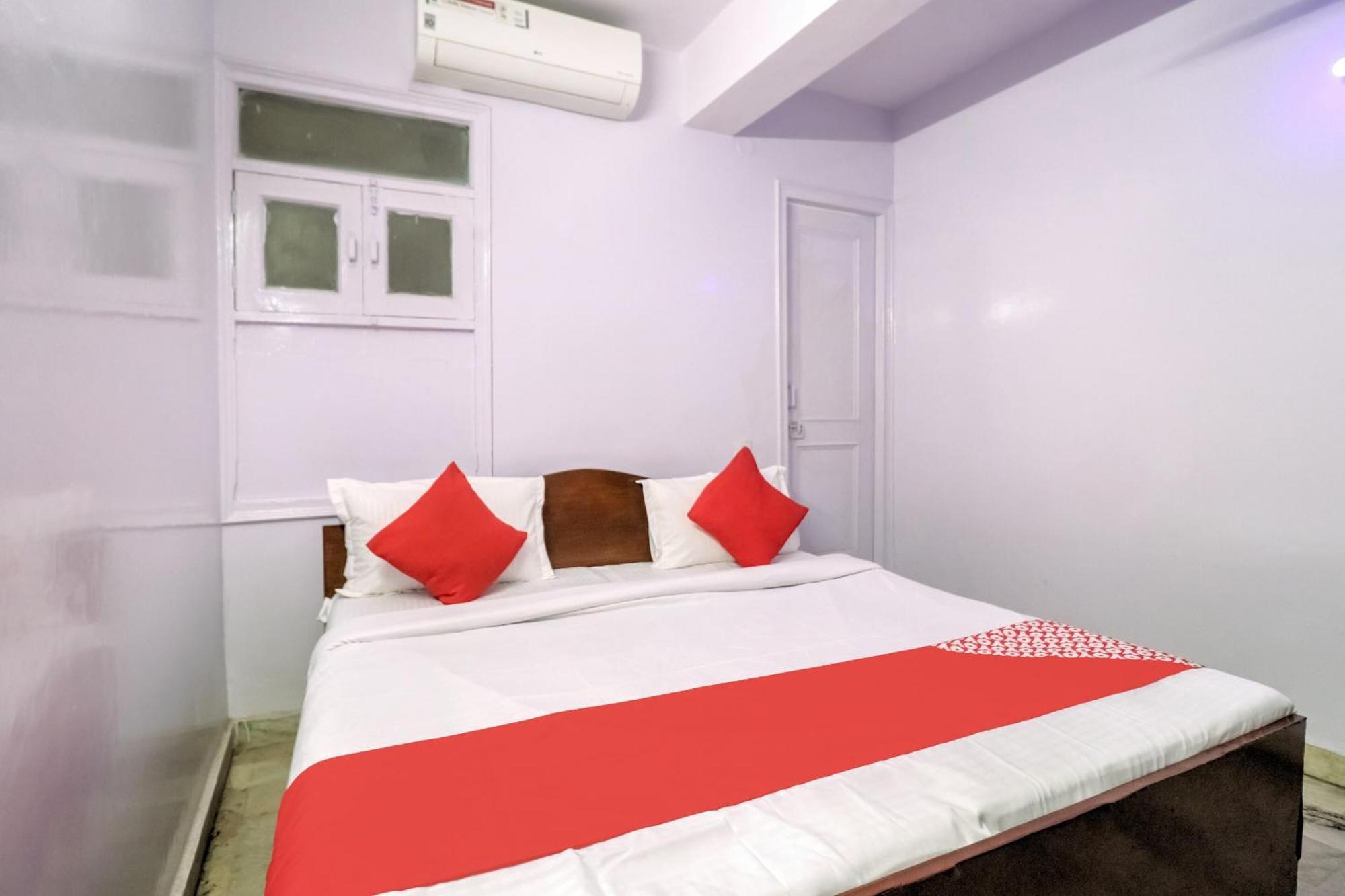 Hotel O Chandu Inn New Delhi Exterior photo