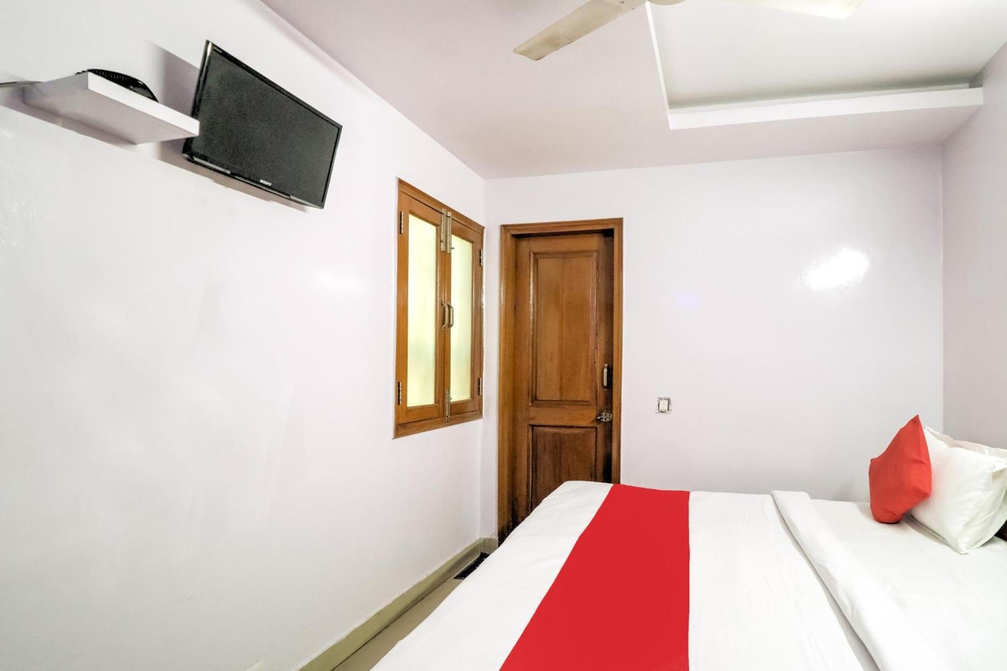 Hotel O Chandu Inn New Delhi Exterior photo
